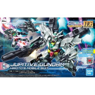 High Grade – Jupitive – Gundam – 1/144