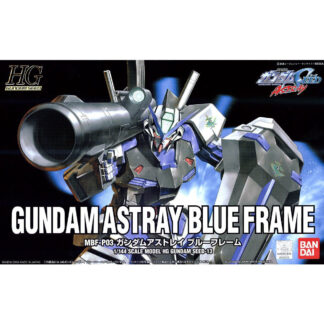 High Grade - Astray (Blue Frame) - Gundam : Seed - 1/144
