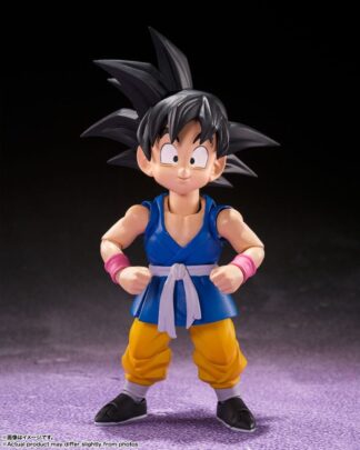 S.H.Figuarts – Son Goku enfant – Dragon Ball GT – 15 cm
