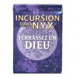 MTG (FR) "Incursion dans Nyx" Challenge Deck (60 cartes)