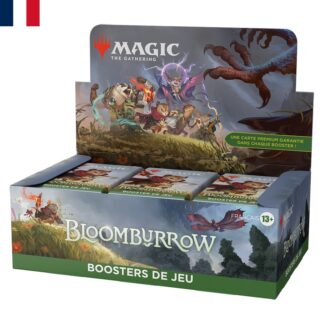 MTG – Play Booster – Bloomburrow – FR