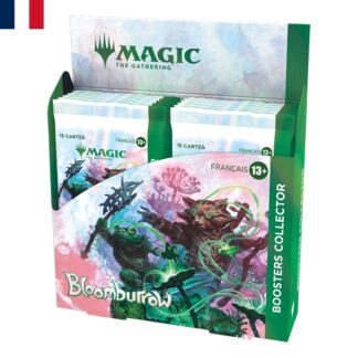 MTG – Collector Booster – Bloomburrow – FR