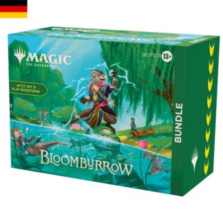 MTG – Bundle – Bloomburrow – DE