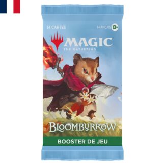 MTG – Play Booster Blister – Bloomburrow – FR