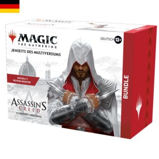 MTG – Bundle – Assassin’s Creed – DE