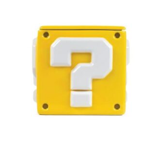 Boîte à Cookies - Bloc Surprise - Super Mario - 16 cm