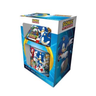 Gift pack – Speed Freaks – Sonic