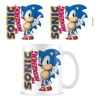 Mug – Classic – Sonic – 315 ml