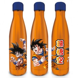 Bouteille isotherme - Son Goku - Dragon Ball - 27 cm - 540 ml