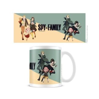 Mug - Logo - Spy x Family - 315 ml