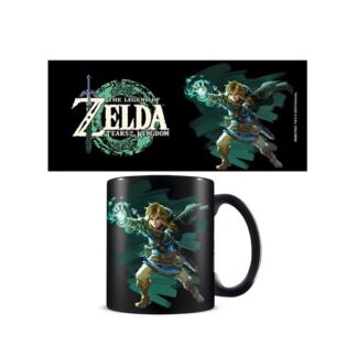Mug – Sacred power – Zelda Tears of the Kingdom – 315 ml