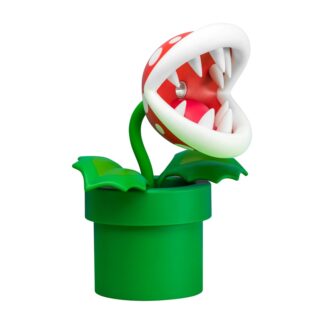 Lampe – Plante piranha – Super Mario – 21 cm