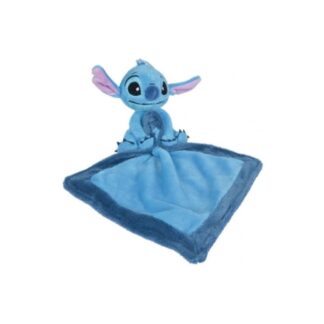 Peluche avec doudou – Stitch – Lilo & Stitch – 13 cm