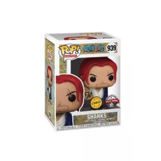 Chase – Shanks – One Piece (939) – POP Animation – Exclusive – 9 cm