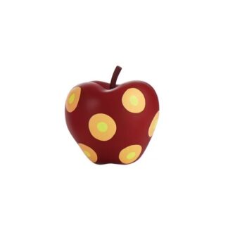 Fruits du Démon artificiel Smile (la pomme) – One Piece – 5 cm