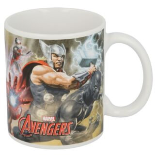 Mug - Rassemblement - Avengers - 325 ml