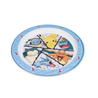 Assiette Plate - 1st Generation - Pokemon