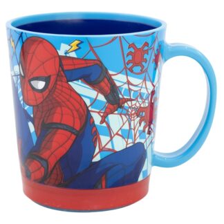 Mug Plastique - Dimension - Spiderman - 410 ml