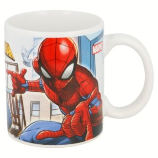 Mug - Street - Spiderman - 325 ml