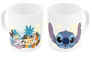 Mug – Pineapple – Lilo & Stitch – 11.8 cm – 325 ml