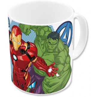 Mug - Let's go - Avengers - 325 ml