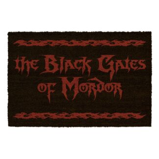 Paillasson – The Black Gates Of Mordor – Lord Of The Rings