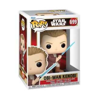 Obi-Wan – Star Wars (699) – POP Movie – 9 cm