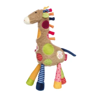 Girafe Patchwork Sweety Kinderbunt **