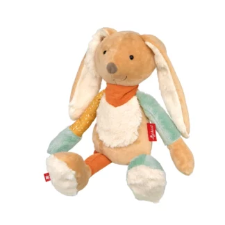 Lapin Patchwork Sweety Yellow **