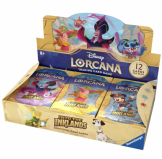 Lorcana (EN) Into the Inklands Booster Display (24 Booster)