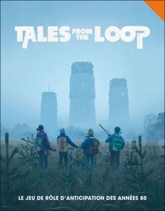 Tales from the loop (fr)