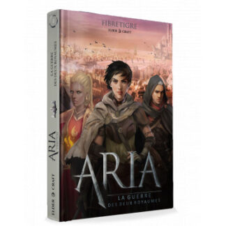 ARIA : La Guerre des Deux Royaumes (fr)