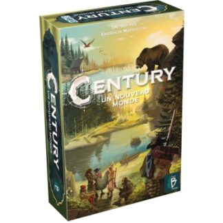 Century – Un Nouveau Monde (fr)