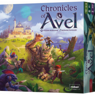 Chronicles of Avel (fr)