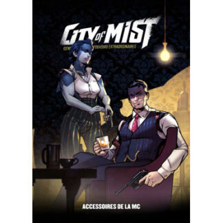 City of Mist – Les Accessoires de la MC (fr)