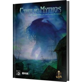 Cthulhu Mythos – Le Mythe de Cthulhu par Sandy Petersen (fr)