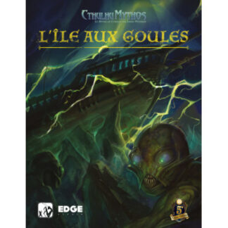 Cthulhu Mythos : L’Île aux Goules (fr)