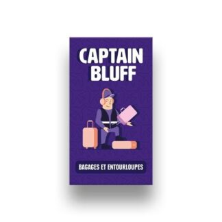 Helvetiq Captain bluff bagages et entourloup