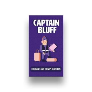 Helvetiq Captain bluff luggage and complicat