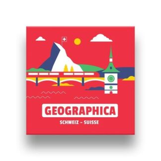 Helvetiq Geographica schweiz suisse
