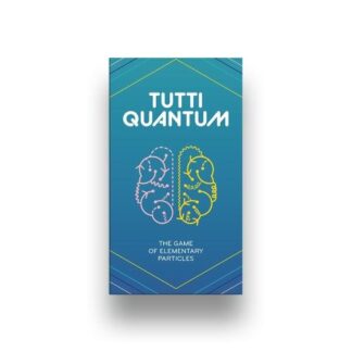 Helvetiq Tutti quantum : the game of elementary particles