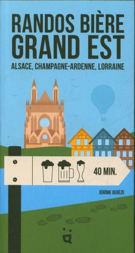 Helvetiq Randos bière Grand Est : Alsace, Champagne-Ardenne, Lorraine