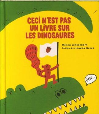 Helvetiq Ceci n’est pas un livre sur les dinosaures