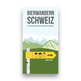 Helvetiq Bierwandern schweiz