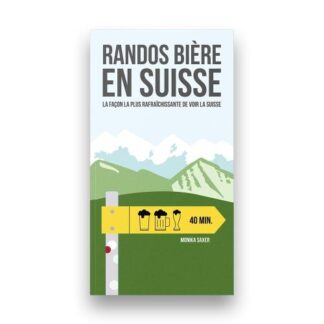 Helvetiq Randos biere en suisse