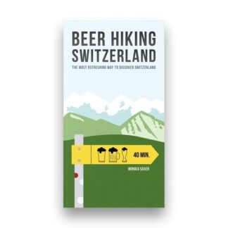 Helvetiq Beer hiking switzerland