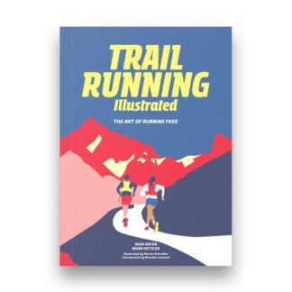 Helvetiq Trail running illustrated