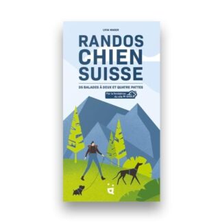 Helvetiq Randos chien suisse