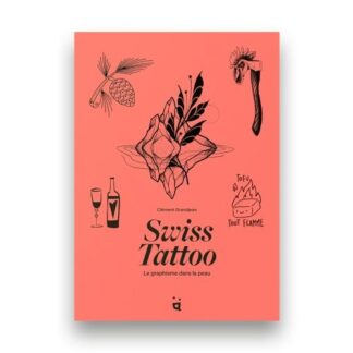 Helvetiq Swiss tattoo graphisme dans la peau