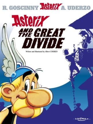 Sphere Asterix and The Great Divide